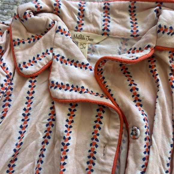 Matilda Jane pajama set - Picture 3 of 4